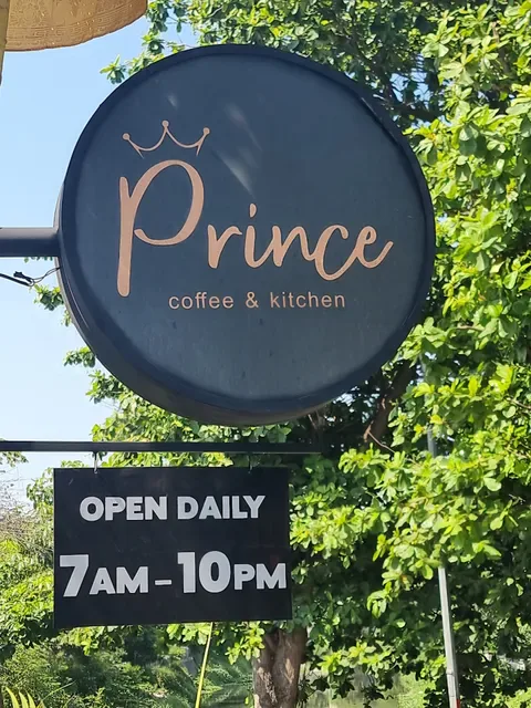 Prince Coffee & Kitchen Legian