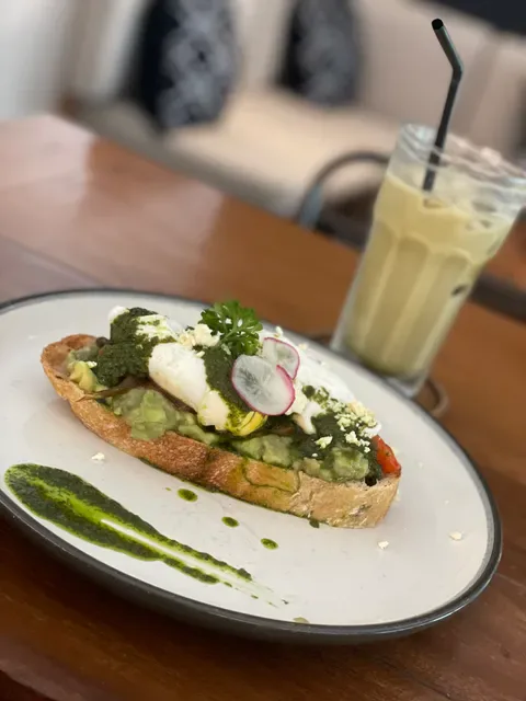 Prince Coffee & Kitchen Legian