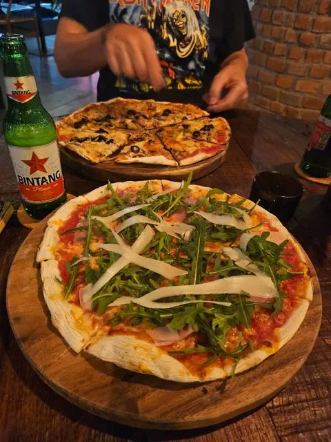 Pronto Pizza - Kuta