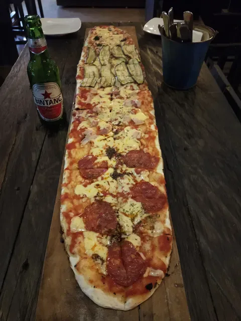 Pronto Pizza - Kuta