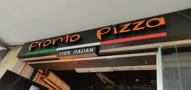 Pronto Pizza - Kuta