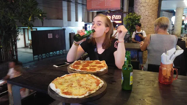 Pronto Pizza - Kuta