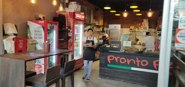 Pronto Pizza - Kuta