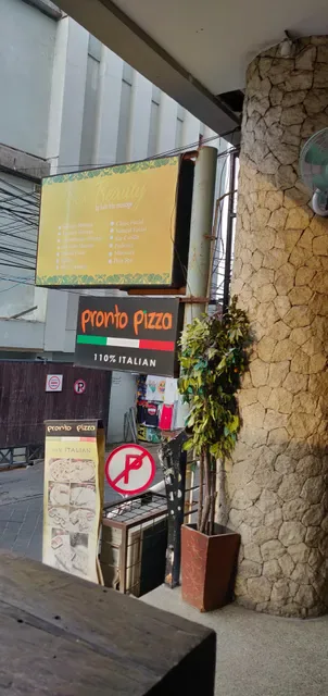 Pronto Pizza - Kuta