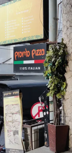 Pronto Pizza - Kuta
