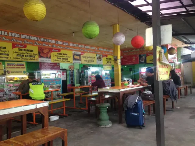 Pujasera Wisata Kuliner