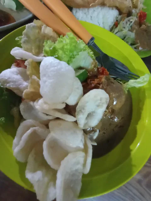 Pujasera Wisata Kuliner