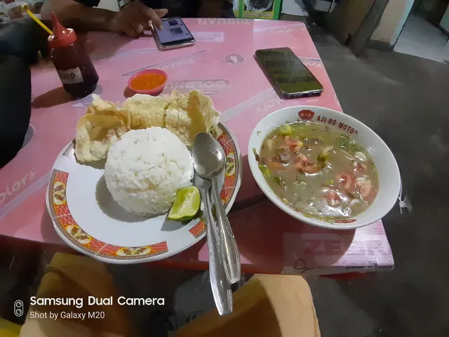 Pujasera Wisata Kuliner