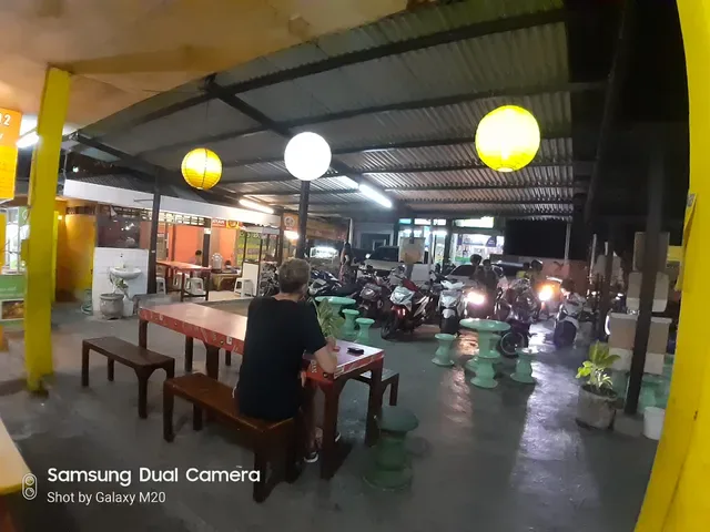 Pujasera Wisata Kuliner