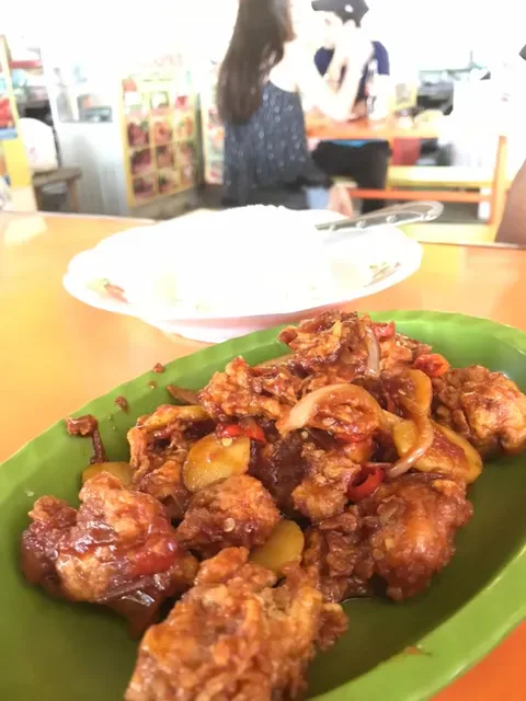 Pujasera Wisata Kuliner