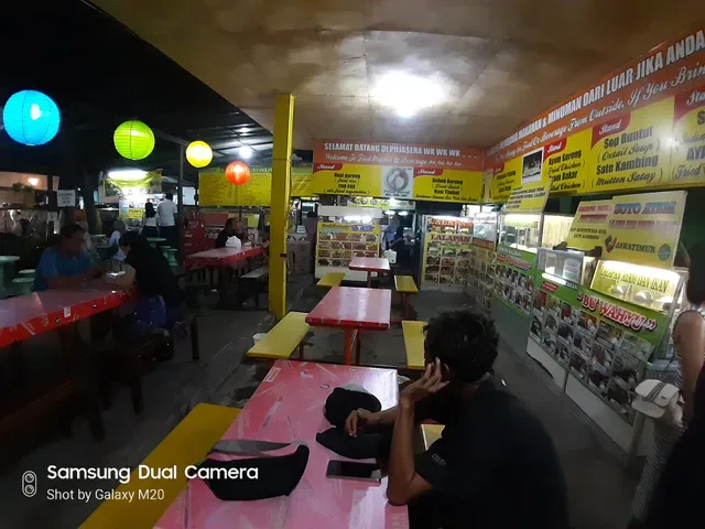 Pujasera Wisata Kuliner