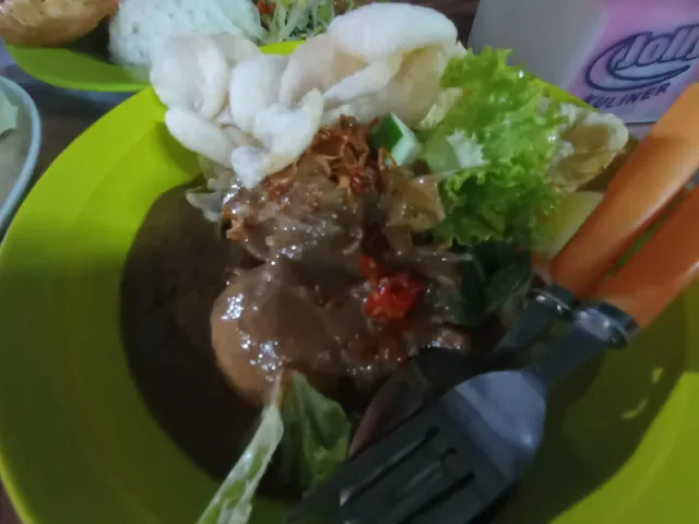 Pujasera Wisata Kuliner