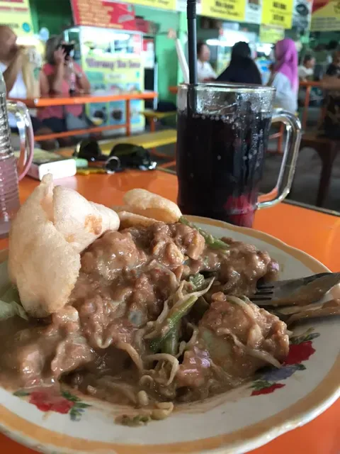 Pujasera Wisata Kuliner