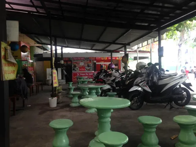 Pujasera Wisata Kuliner
