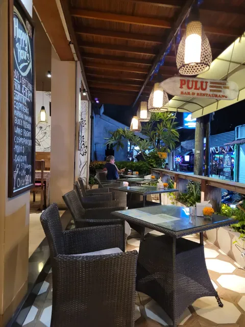 Pulu Bar and Grill