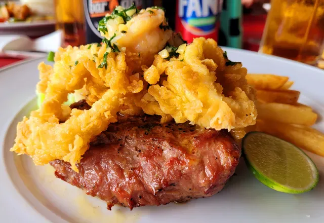 Pulu Bar and Grill
