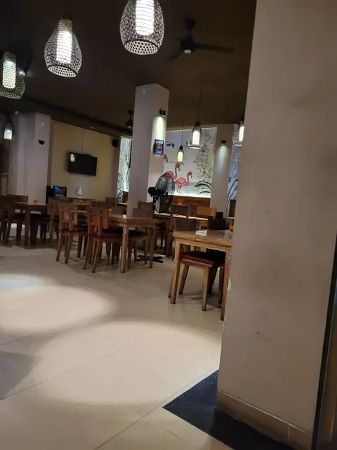 Pulu Bar and Grill