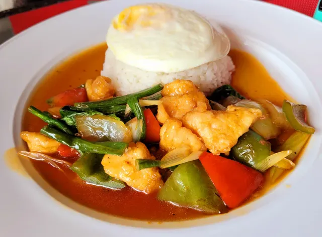 Pulu Bar and Grill