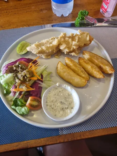 Pulu Bar and Grill