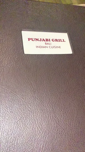 Punjabi Grill Bali