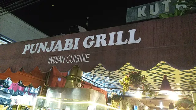 Punjabi Grill Bali