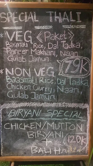 Punjabi Grill Bali