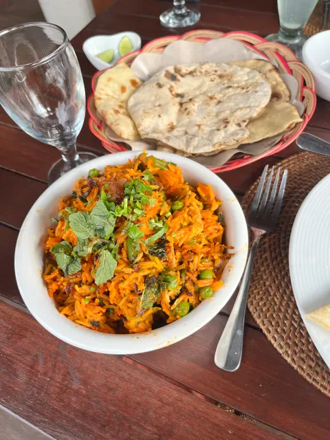 Punjabi Grill Bali