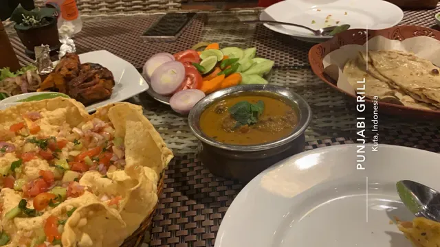 Punjabi Grill Bali