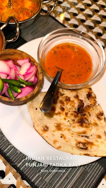 Punjabi Tadka Bali