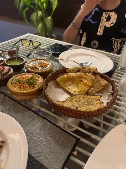 Punjabi Tadka Bali