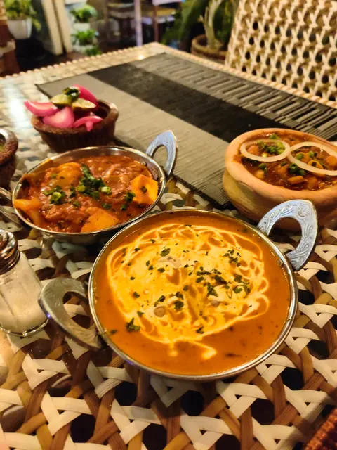 Punjabi Tadka Bali
