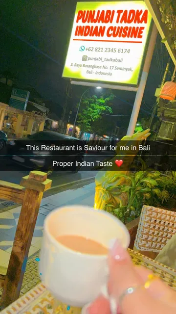 Punjabi Tadka Bali
