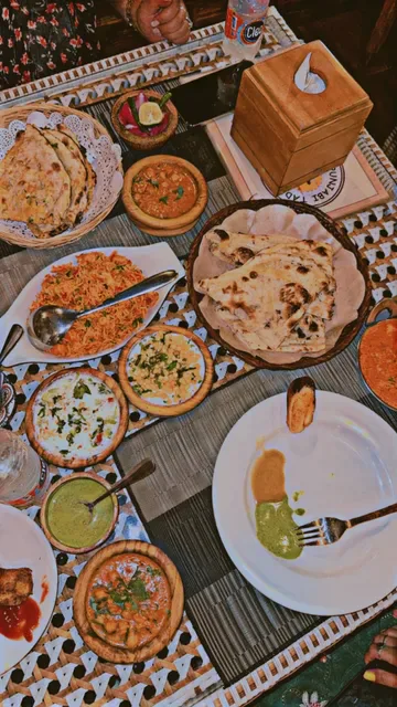 Punjabi Tadka Bali