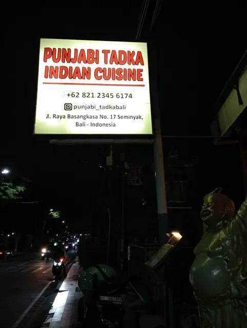 Punjabi Tadka Bali