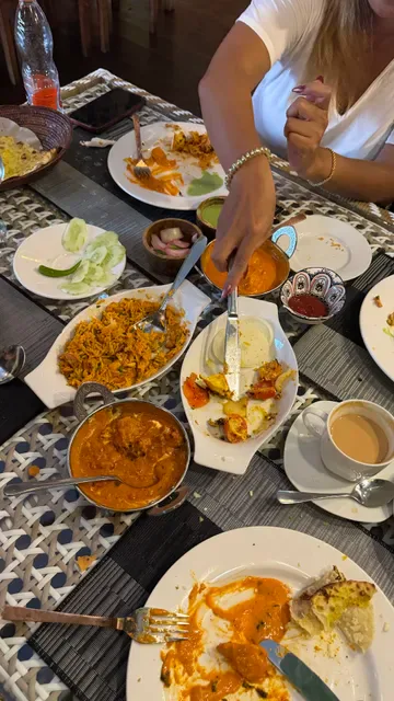 Punjabi Tadka Bali