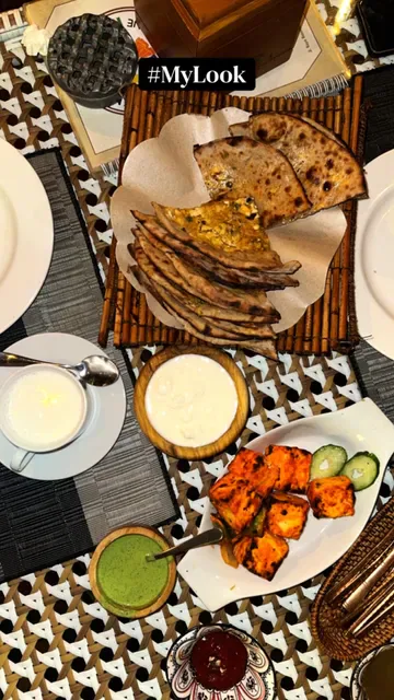 Punjabi Tadka Bali