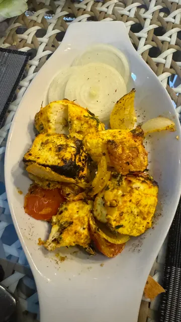 Punjabi Tadka Bali