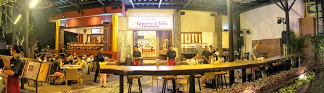 Queen's of India