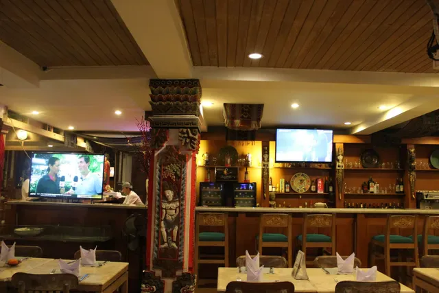 Rama Garden Restaurant & Sport Bar