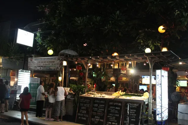 Rama Garden Restaurant & Sport Bar