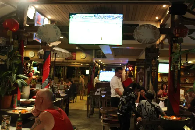 Rama Garden Restaurant & Sport Bar