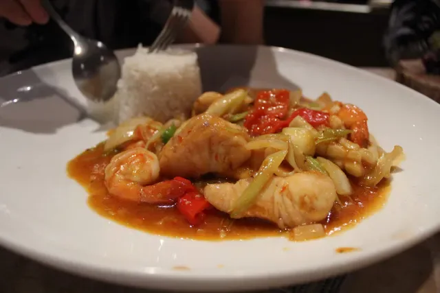 Rama Garden Restaurant & Sport Bar