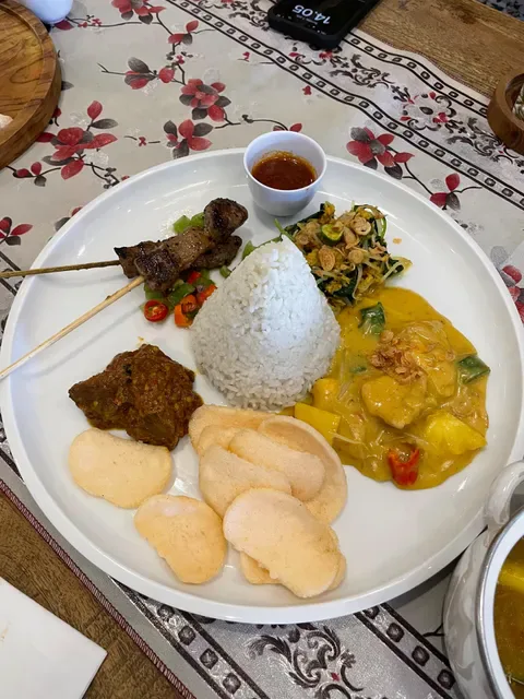 Rantang Mama, Indonesian Speciality Restaurant
