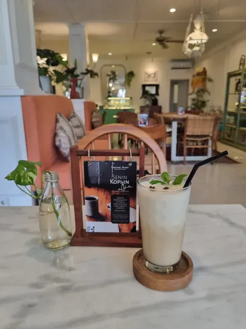 Rantang Mama, Indonesian Speciality Restaurant