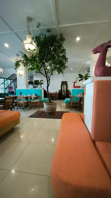Rantang Mama, Indonesian Speciality Restaurant