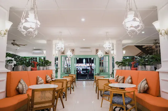Rantang Mama, Indonesian Speciality Restaurant