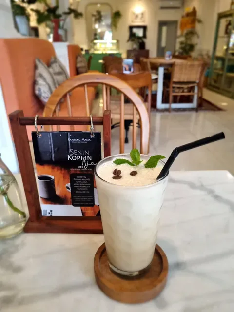 Rantang Mama, Indonesian Speciality Restaurant