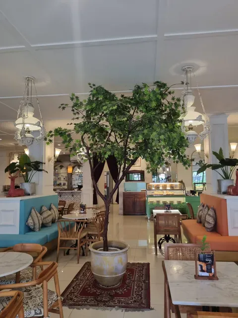Rantang Mama, Indonesian Speciality Restaurant
