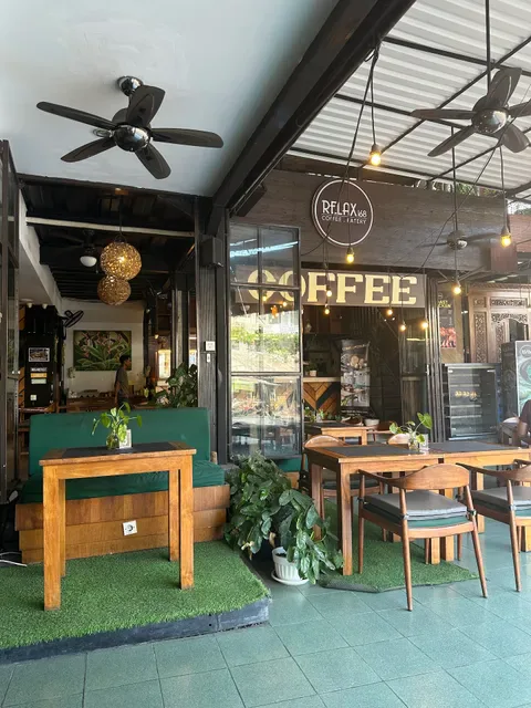 Relax Coffee
