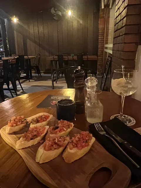 REV Italian Pizza Pasta Bistro Seminyak